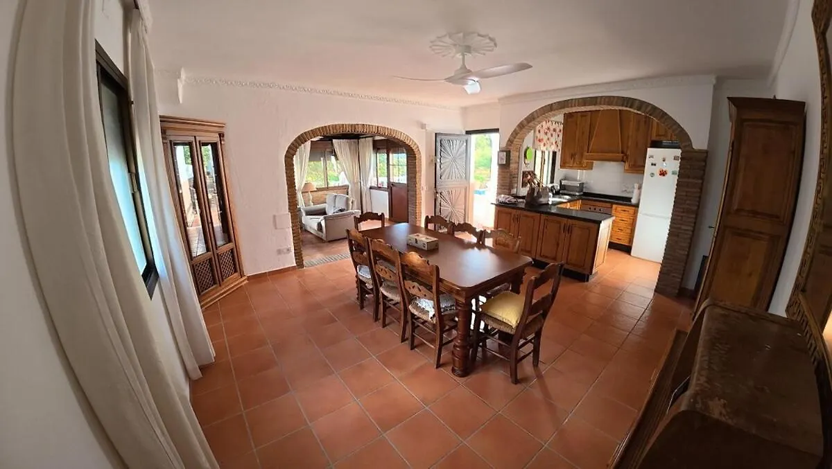 Σπίτι διακοπών Villa Canadu Εστεπόνα