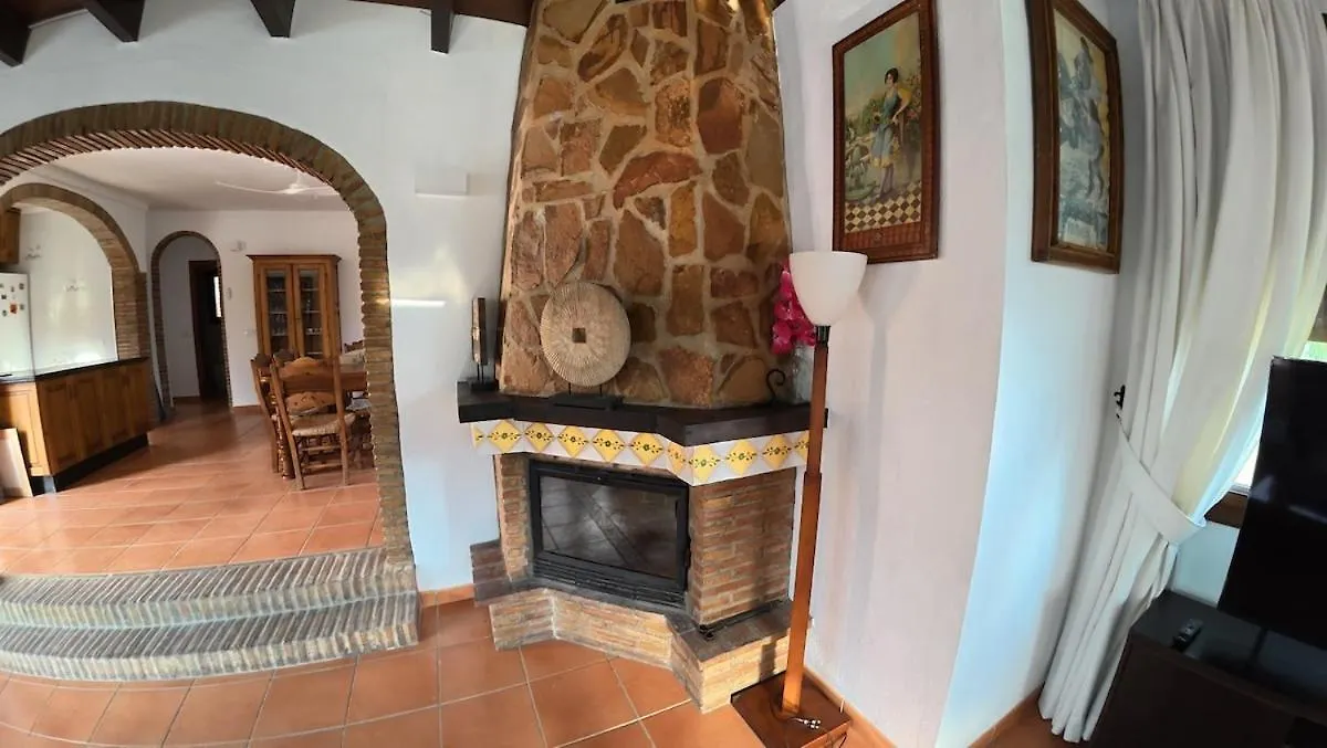 Σπίτι διακοπών Villa Canadu Εστεπόνα